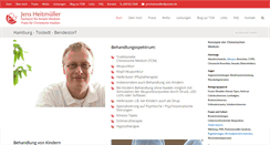 Desktop Screenshot of jens-heitmueller.de